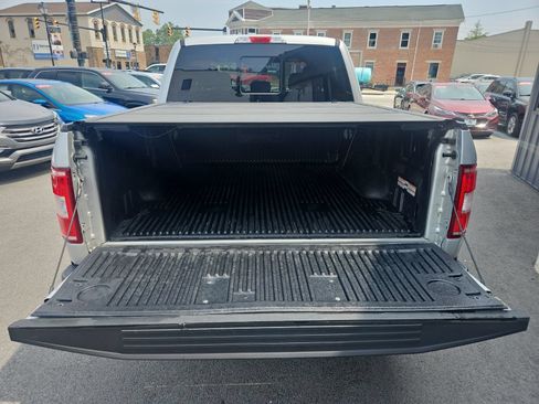 Used 2018 Ford F150 XLT w/ Equipment Group 302A Luxury AWD/4WD image 19