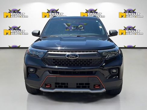 Used 2022 Ford Explorer Timberline AWD/4WD image 2