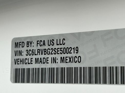 Used 2025 RAM ProMaster 1500 w/ Quick Order Package 22G SLT image 43