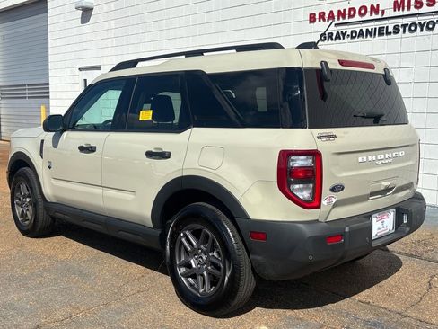 Used 2025 Ford Bronco Sport Big Bend image 3