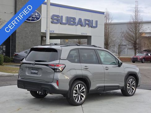 Certified 2026 Subaru Forester Touring w/ Touring Package AWD/4WD image 5