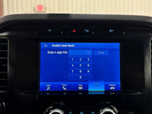 Used 2022 Ford F150 XLT w/ Equipment Group 301A Mid AWD/4WD image 47