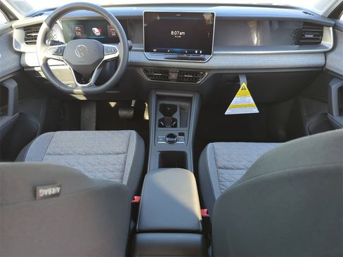 New 2026 Volkswagen Tiguan S image 17