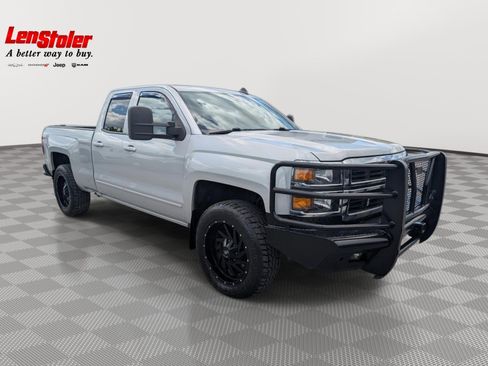 Used 2015 Chevrolet Silverado 1500 LT w/ All Star Edition AWD/4WD image 7