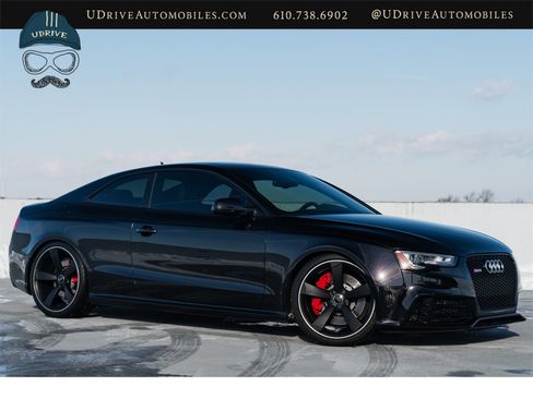 Used 2015 Audi RS 5 Coupe image 3