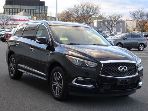 Used 2017 INFINITI QX60 Luxe w/ Premium Plus Package image 3