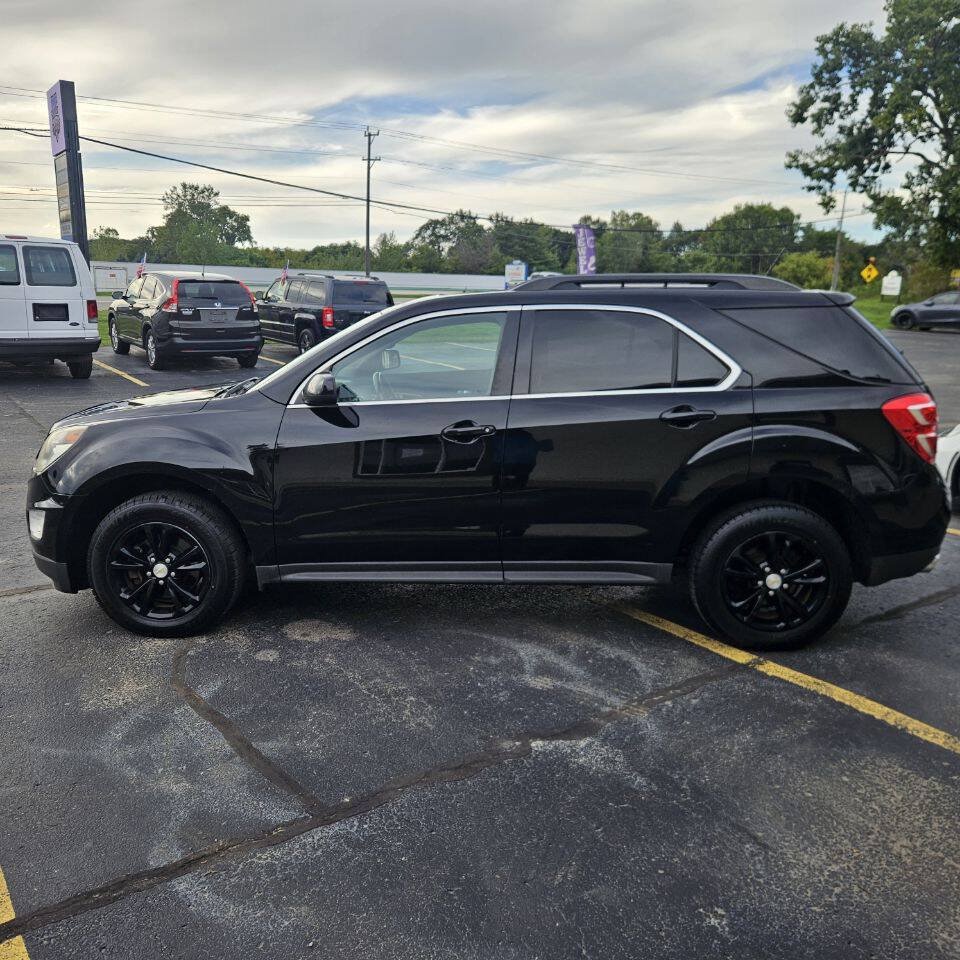 Used 2017 Chevrolet Equinox LT w/ Convenience Package AWD/4WD image 7