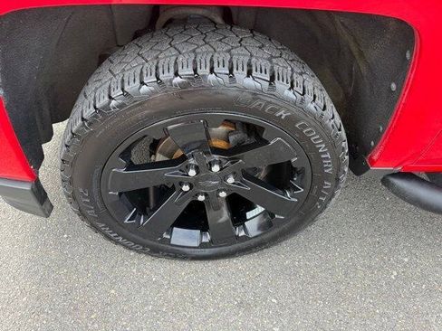 Used 2016 Chevrolet Silverado 1500 LT w/ Rally 2 Edition AWD/4WD image 8