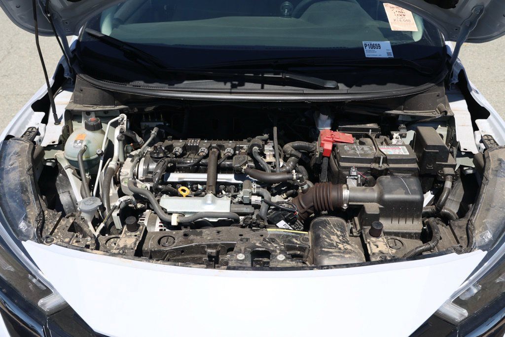 Used 2025 Nissan Versa SR w/ Trunk Package FWD image 32