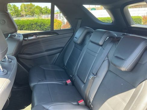 Used 2016 Mercedes-Benz GLE 350 4MATIC image 23