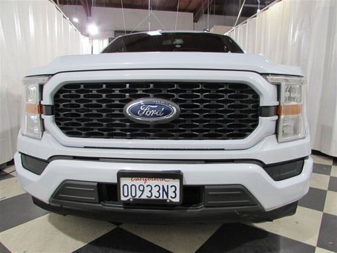 Used 2022 Ford F150 XL w/ STX Appearance Package image 16