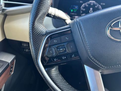 Used 2023 Toyota Tundra 1794 Edition RWD image 21