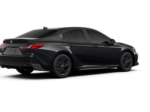 New 2026 Toyota Camry SE FWD image 40