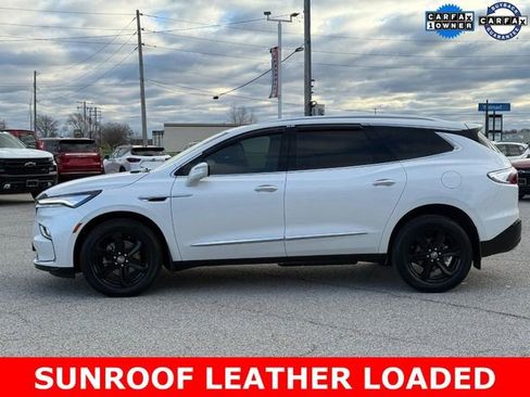 Certified 2024 Buick Enclave Essence w/ Experience Buick Package image 2