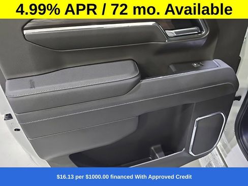 New 2026 GMC Sierra 1500 SLT w/ SLT Premium Plus Package image 13