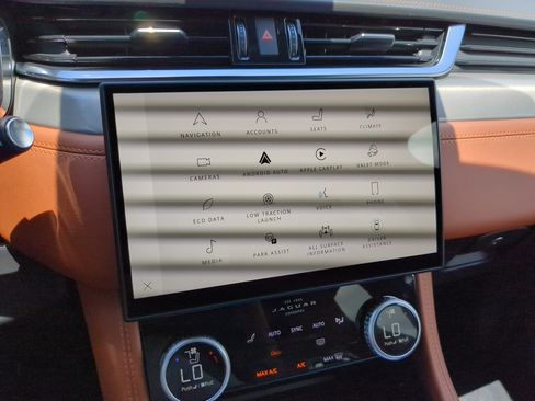 New 2026 Jaguar F-PACE R-Dynamic S image 22