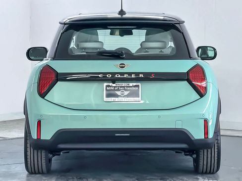 New 2026 MINI Cooper S FWD image 7