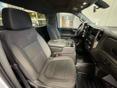 Used 2021 Chevrolet Silverado 1500 W/T w/ WT Value Package image 14