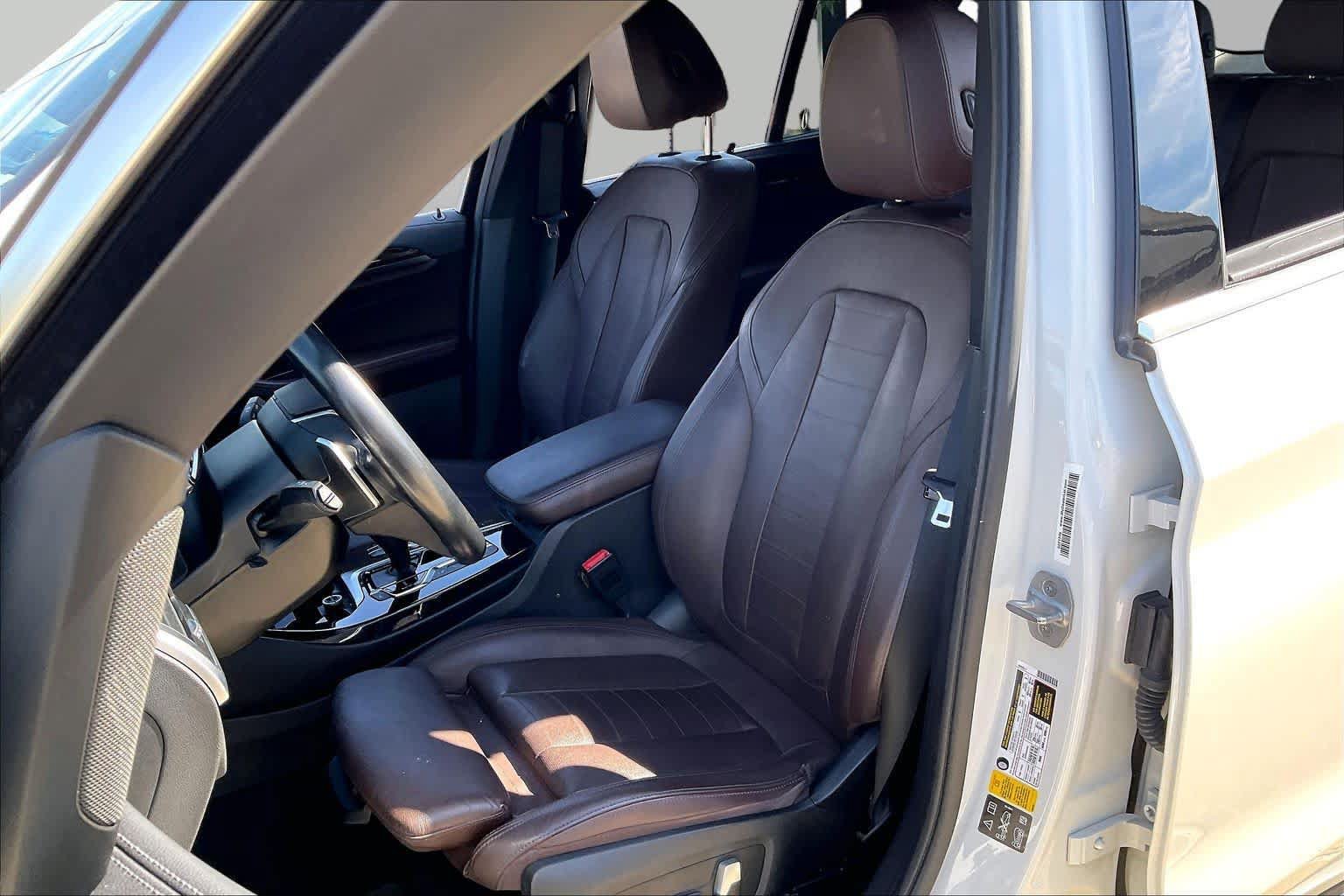 Used 2018 BMW X3 xDrive30i AWD/4WD image 8