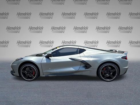 Used 2024 Chevrolet Corvette Stingray Preferred Cpe w/ Z51 Performance Package RWD image 7