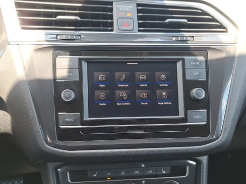 Certified 2023 Volkswagen Tiguan S w/ Driver Assistance Package FWD image 22