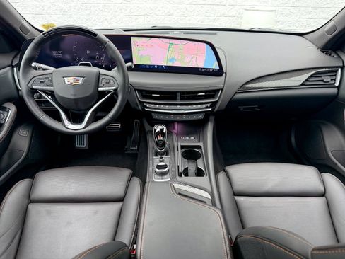 New 2025 Cadillac CT5 Sport RWD image 33
