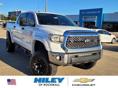 Used 2019 Toyota Tundra SR5