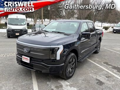 Used 2024 Ford F150 Lightning Lariat