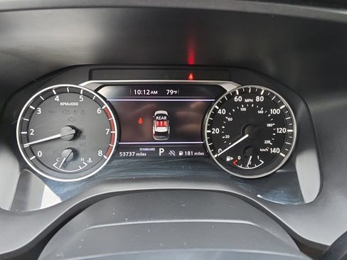 Certified 2025 Nissan Rogue SV FWD image 21
