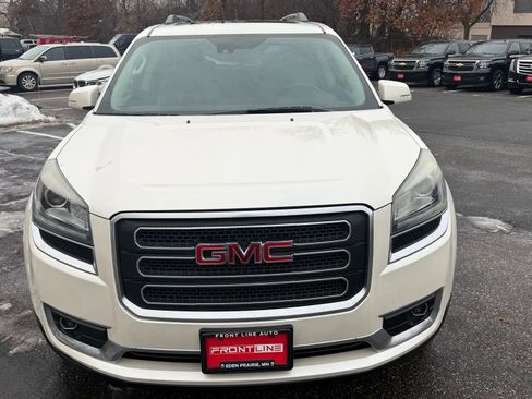Used 2015 GMC Acadia SLT w/ Open Road Package image 11