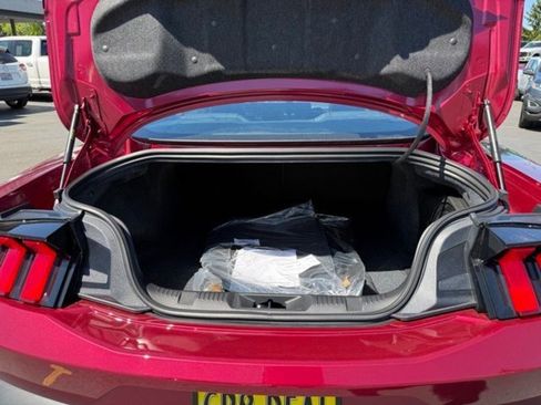 New 2025 Ford Mustang Premium image 7