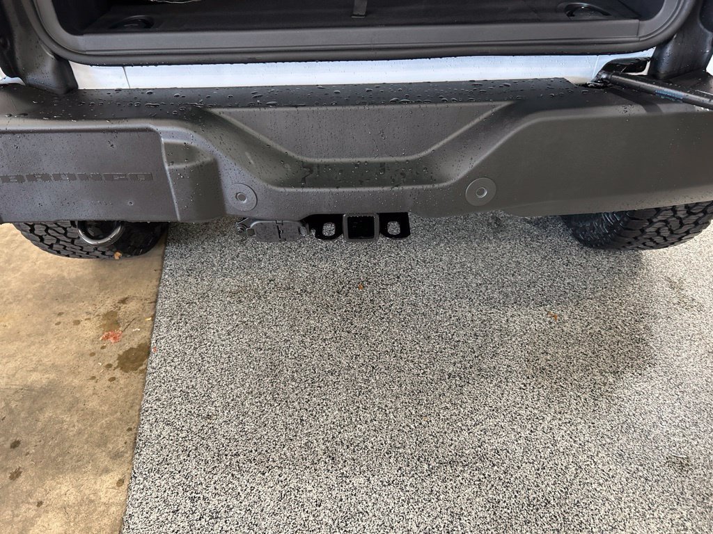 New 2026 Ford Bronco Outer Banks w/ Sasquatch Package AWD/4WD image 29