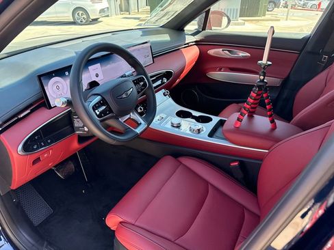 New 2026 Genesis GV70 2.5T Sport Prestige AWD/4WD image 10