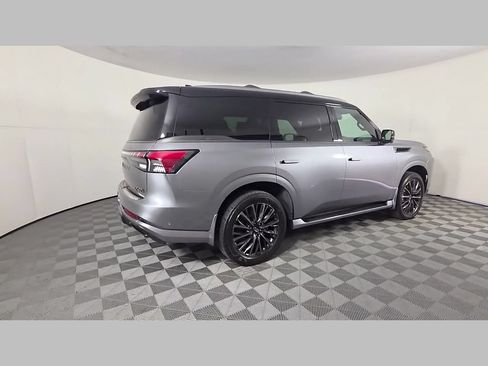 Used 2025 INFINITI QX80 Autograph w/ Autograph Exterior Package AWD/4WD image 40