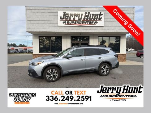 Used 2020 Subaru Outback Limited w/ Popular Package #2 image 1