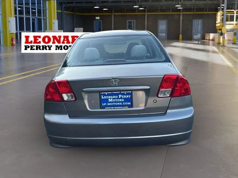 Used 2005 Honda Civic EX image 5