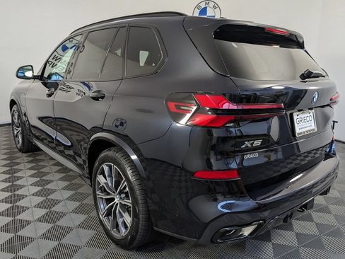 New 2026 BMW X5 xDrive50e AWD/4WD image 8