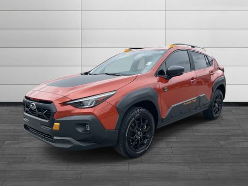 Used 2024 Subaru Crosstrek 2.5i Wilderness w/ Crosstrek Mirror Package AWD/4WD image 7