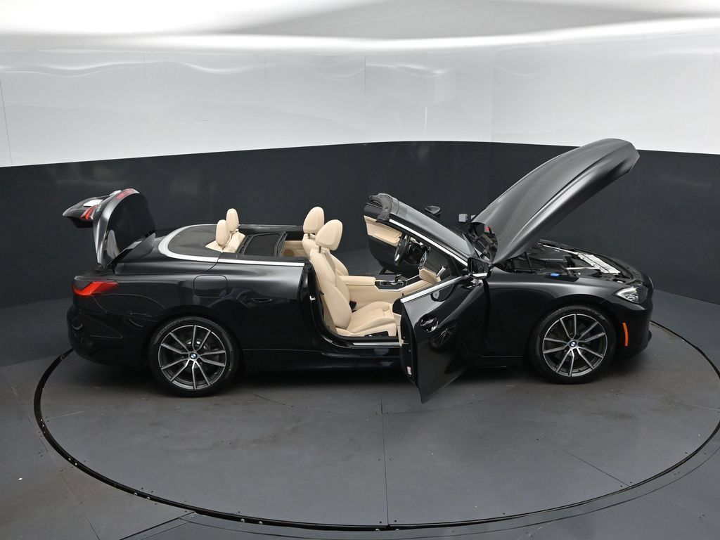 Used 2022 BMW 430i Convertible w/ Convenience Package RWD image 50