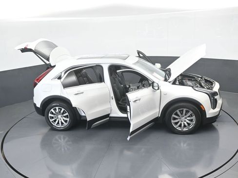 Used 2022 Cadillac XT4 Premium Luxury w/ Enhanced Visibility Package image 79