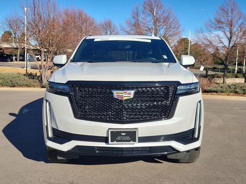 Certified 2024 Cadillac Escalade Sport w/ Touring Package image 11