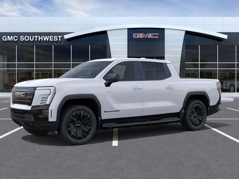 New 2026 GMC Sierra EV Elevation w/ Premium Package image 2