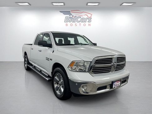Used 2017 RAM 1500 Big Horn image 3