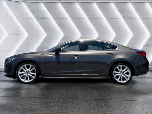Used 2016 MAZDA MAZDA6 Touring FWD image 5
