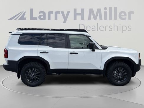 Used 2025 Toyota Land Cruiser 1958 AWD/4WD image 6
