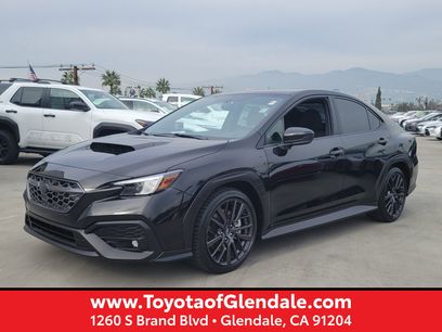 Used 2022 Subaru WRX Premium