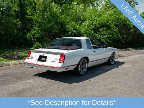 Used 1987 Chevrolet Monte Carlo SS image 52