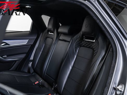 Used 2021 Jaguar F-PACE SVR AWD/4WD image 46
