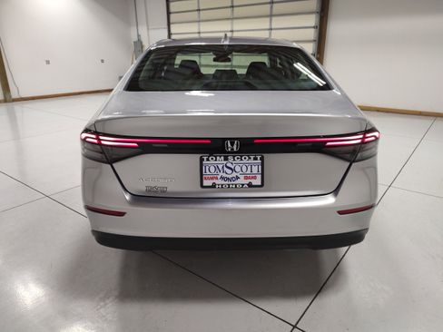 New 2026 Honda Accord LX image 12