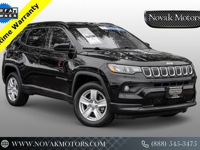 Used 2022 Jeep Compass Latitude